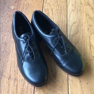 Bloch Respect tap shoes